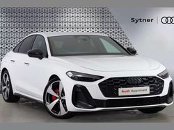 White Used 2025 Audi A5 Advanced Coupe | £38,000 (Expensive)