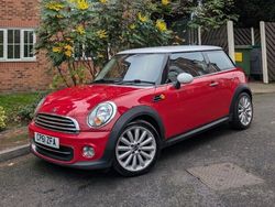 Red Used 2011 Mini Cooper Hatch Hatchback | £1,995 (Fair price)