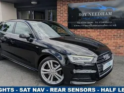Used 2019 Audi A3 S-Line | £14,490 (Fair price)