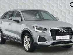 Grey Used 2022 Audi Q2 Sport SUV | £20,500 (Good price)