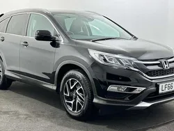 Used 2018 Honda CR-V SE Plus SUV | £12,091 (Good price)