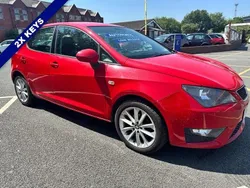Red Used 2014 Seat Ibiza FR Hatchback | £7,995 (Fair price)