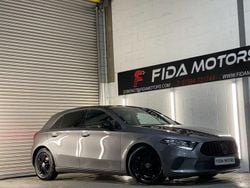 Grey Used 2019 Mercedes A180 SE Hatchback | £13,995 (Good price)