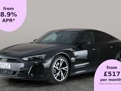 Used 2024 Audi e-tron GT quattro Design Sedan | £31,156 (Super price)