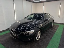 Black Used 2015 BMW 418 Performance Coupe | £11,195 (Super price)