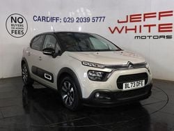 Grey Used 2023 Citroën C3 PureTech Hatchback | £14,488 (Fair price)