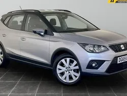 Used 2021 Seat Arona SE Technology SUV | £10,495 (Good price)