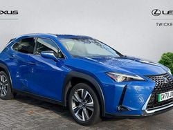 Used 2022 Lexus UX 300e SUV | £16,950 (A bit pricey)