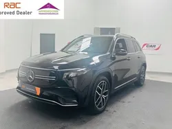 Used 2022 Mercedes EQB300 AMG Line Premium SUV | £25,000 (Good price)
