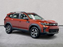Orange New 2025 Dacia Bigster Expression SUV | £25,525 (Good price)