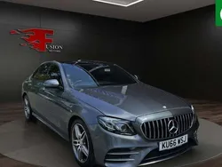 Used 2019 Mercedes E220 AMG Line Premium Plus Sedan | £16,800 (Super price)