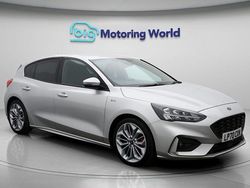Used 2021 Ford Focus ST-Line X | £10,175 (Good price)