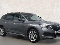Graphite grey metallic Used 2023 Skoda 110 R SE L Executive Hatchback | £17,863 (Good price)