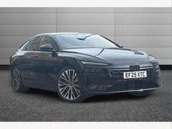 Black Used 2025 Audi A6 e-tron Comfort Sedan | £62,500 (Super price)