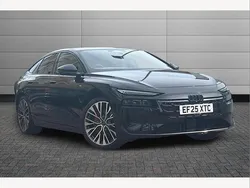 Black Used 2025 Audi A6 e-tron Comfort Sedan | £62,500 (Super price)