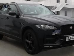 Used 2020 Jaguar F-Pace R-Sport SUV | £15,495 (Super price)