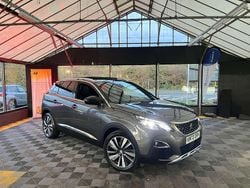 Grey Used 2020 Peugeot 3008 Premium SUV | £13,600 (Good price)