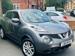 Used 2018 Nissan Juke Acenta SUV | £5,582 (Super price)