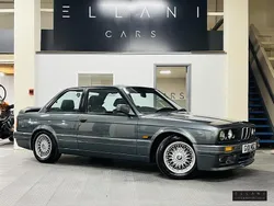 Grey Used 1989 BMW 325 Sport Line Coupe | £36,999