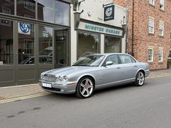 Silver Used 2025 Jaguar XJ Sovereign Sedan | £27,950