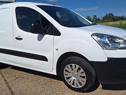 White Used 2015 Citroën Berlingo MPV | £4,800 (Fair price)