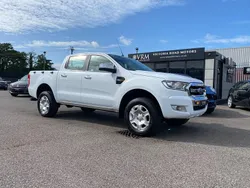 White Used 2019 Ford Ranger XLT Pickup | £13,999 (Fair price)