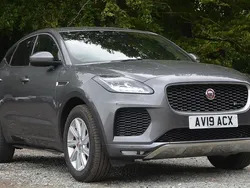 Used 2020 Jaguar E-Pace R-Dynamic SUV | £12,990 (Super price)
