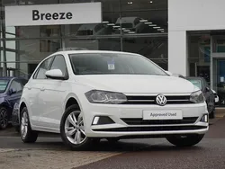 Used 2020 VW Polo SE Hatchback | £11,890 (Fair price)