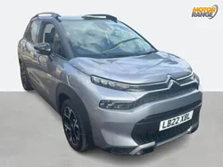 Grey Used 2022 Citroën C3 Aircross PureTech SUV | £15,495 (Fair price)