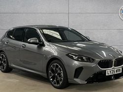 Grey Used 2025 BMW 120 M Sport Hatchback | £29,526