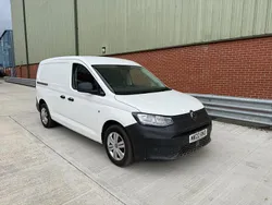 White Used 2022 VW Caddy Maxi MPV | £12,799 (Good price)