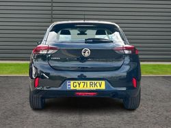 Black Used 2022 Vauxhall Corsa Edition Hatchback | £11,499 (Fair price)