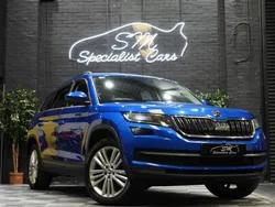 Blue Used 2020 Skoda Kodiaq SE L SUV | £17,900 (Fair price)