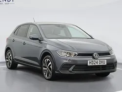 Used 2026 VW Polo Match Hatchback | £17,799 (Good price)