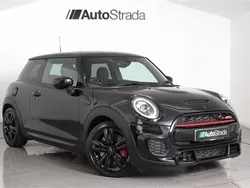 Black Used 2019 Mini John Cooper Works Hatch Hatchback | £18,795 (Fair price)