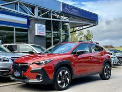 Orange Used 2024 Subaru Crosstrek SUV | £32,500 (Fair price)