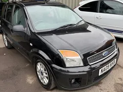 Used 2009 Ford Fusion Zetec | £1,250 (Super price)