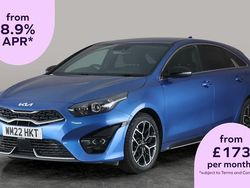 Used 2021 Kia ProCeed GT-Line Hatchback | £12,821 (Fair price)