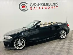 Black Used 2012 BMW 118 Cabriolet M Sport Cabriolet | £4,975 (Fair price)