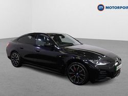 Black Used 2024 BMW i4 M Sport Sedan | £29,649 (Good price)
