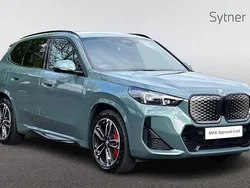 Green Used 2024 BMW iX1 M Sport SUV | £36,000 (Expensive)