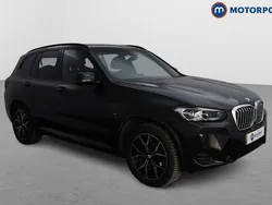 Used 2024 BMW X3 M Sport SUV | £33,299 (Super price)