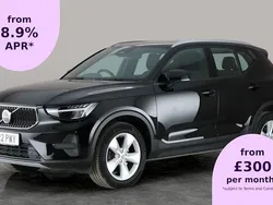 Used 2026 Volvo XC40 Core SUV | £20,733 (Super price)