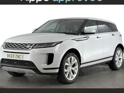 Used 2020 Land Rover Range Rover evoque SE Hatchback | £20,420 (Fair price)