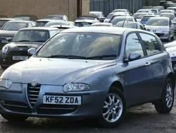 Used 2000 Alfa Romeo 147 Hatchback | £889