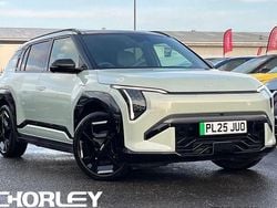 Green New 2025 Kia EV3 GT-Line S SUV | £34,563 (Super price)