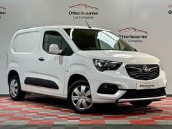 White Used 2021 Vauxhall Combo Sportive Van | £8,950 (Good price)