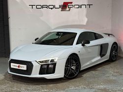Grey Used 2017 Audi R8 Coupé Performance Coupe | £79,750 (Good price)
