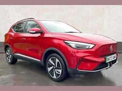 Red Used 2023 MG ZS Trophy Sedan | £15,622 (Good price)