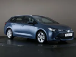 Used 2022 Toyota Corolla Estate | £17,400 (Fair price)